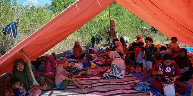 Bukan Cuma Rumah, Mental Warga NTT Harus Dipulihkan