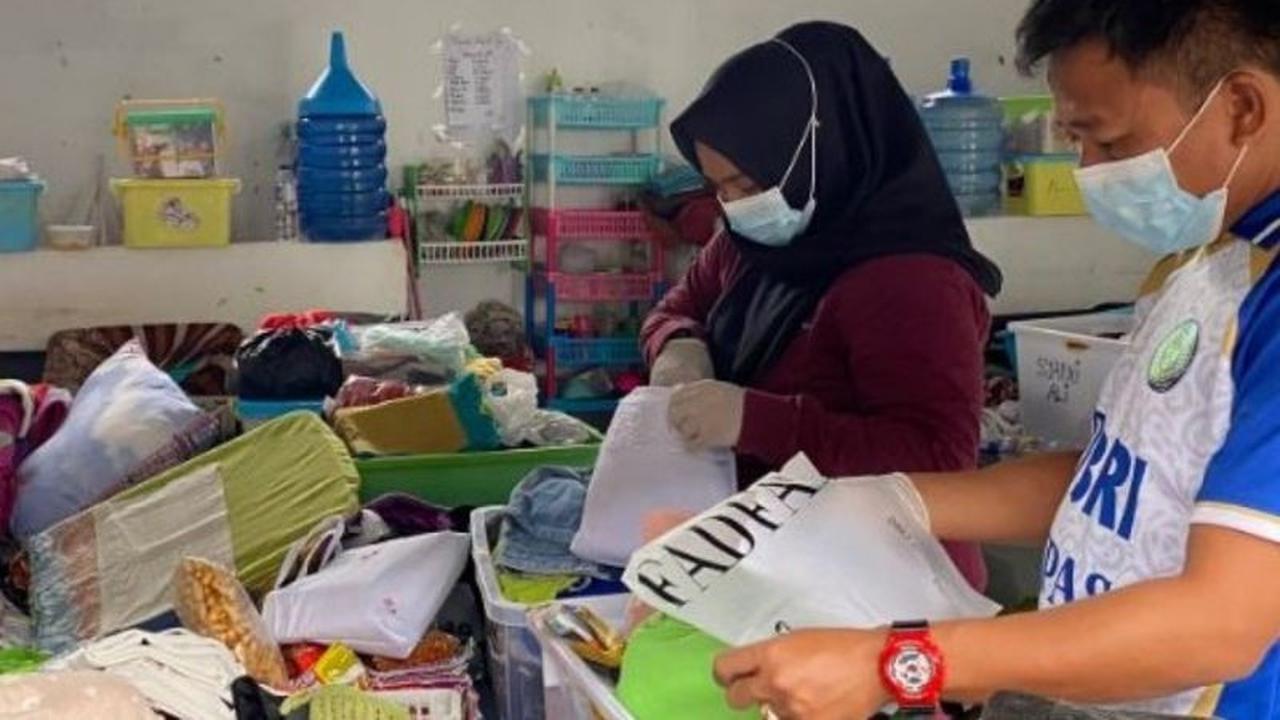 Penggeledahan Lapas Jambi: Deteksi Dini Pasca-Lebaran Demi Lingkungan Bebas Narkoba