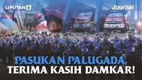 Pasukan Palugada, Terimakasih Damkar!