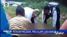 Simak berita kriminal dan peristiwa menarik dalam Fokus Pagi (22/06) dengan beberapa topik pilihan di antaranya, Kebakaran di Permukiman Padat, Kecelakaan Maut Truk vs Sepeda Motor, Pedagang Menolak Lapak Dibongkar, Sopir Taksi Peras Wisatawan Asing.