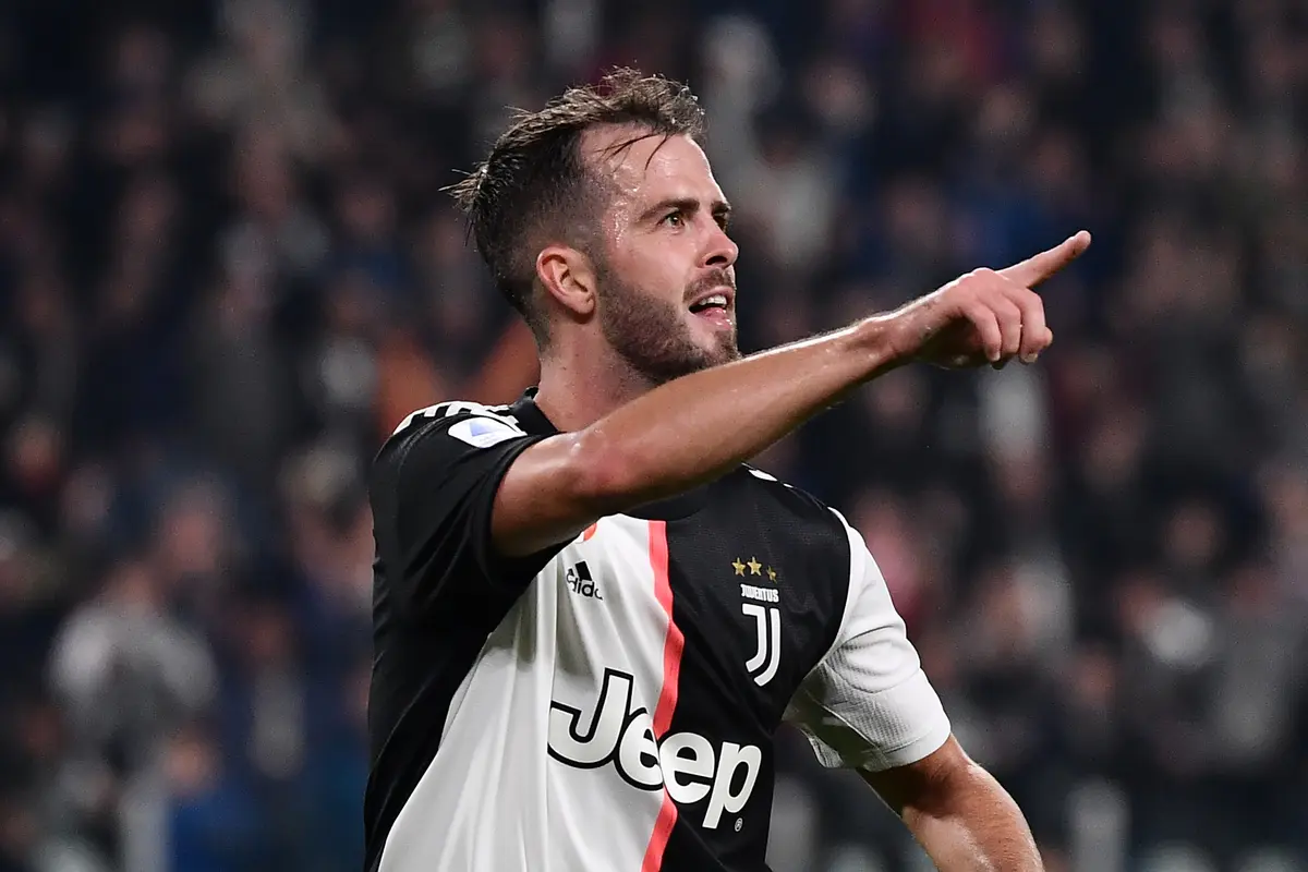 Deretan Gelandang Top Serie A Musim Ini