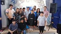 Latasia Salon berhasil membuka cabang baru yang berlokasi di Grand Batavia, Ruko Arcade Blok F No. 35, Sindangsari, Pasar Kemis, Kabupaten Tangerang.