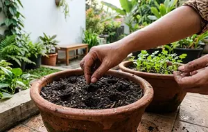 Cara Menanam Ketumbar dari Biji di Rumah, Mudah Tumbuh Meski Hanya Pakai Pot Kecil