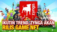 Zynga Bakal Rilis Game NFT