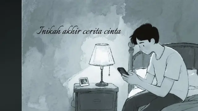 Akhir Cerita Cinta