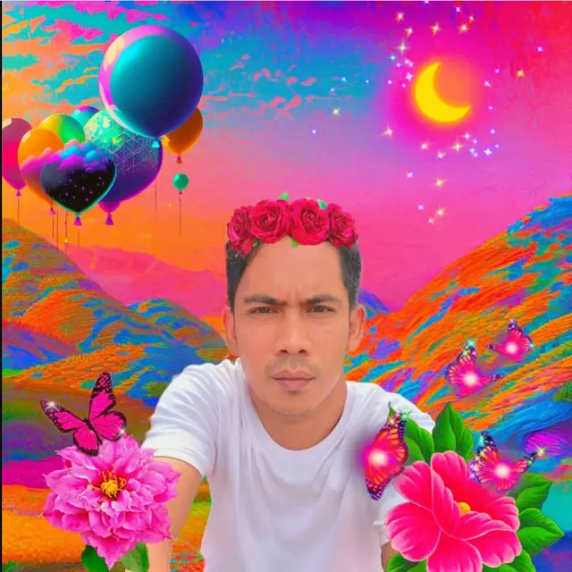 Pria Ini Minta Fotonya Diedit Background Merah, 6 Hasilnya Gagal Total