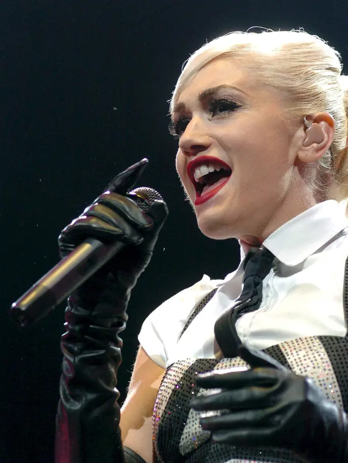 Gwen Stefani