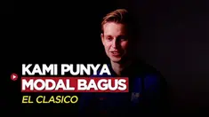 Berita Video, Curhatan Frenkie de Jong Menjelang El Clasico pada Minggu (20/3/2023)
