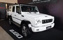 BAIC Indonesia Terbuka Kerja Sama dengan Pindad untuk Kendaraan Pejabat Indonesia