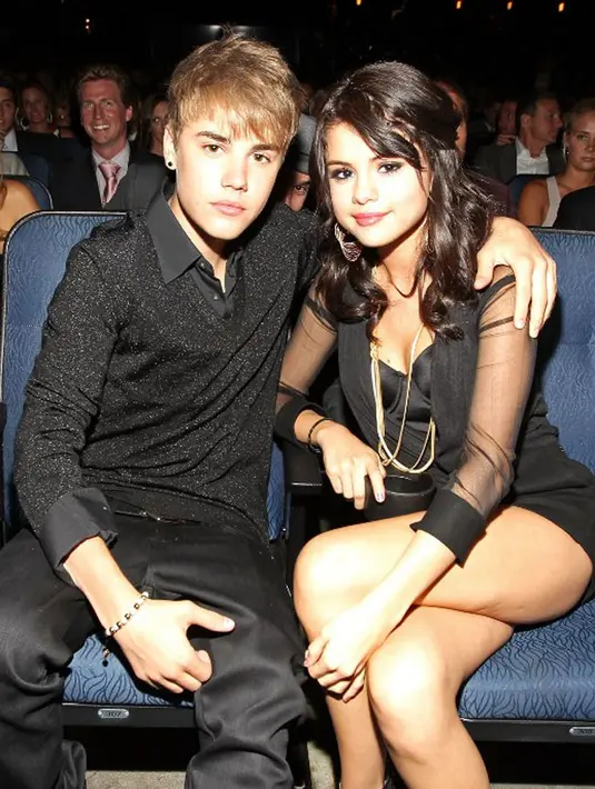 Beberapa hari lalu Selena dan Justin dikabarkan kembali bertemu dan menghabiskan waktu bersama. Namun ternyata, kunjungan Justin menemui mantan pacarnya ada maksud tersendiri. (AFP/Christopher Polk)