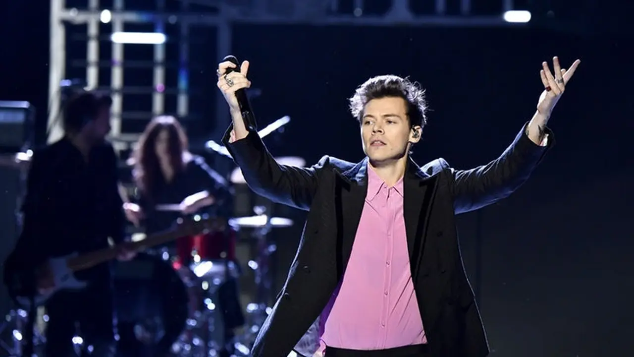 Harry Styles