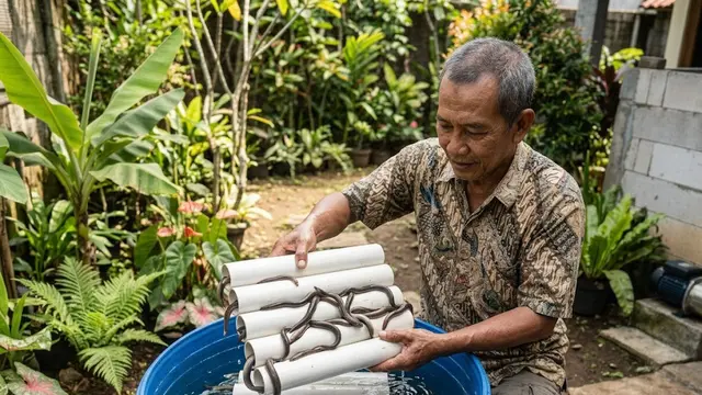 Waktu Panen