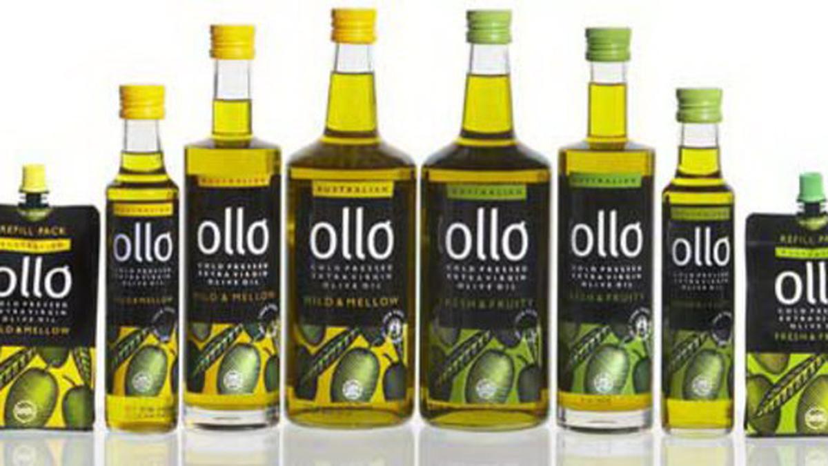OLLO Olive Oil