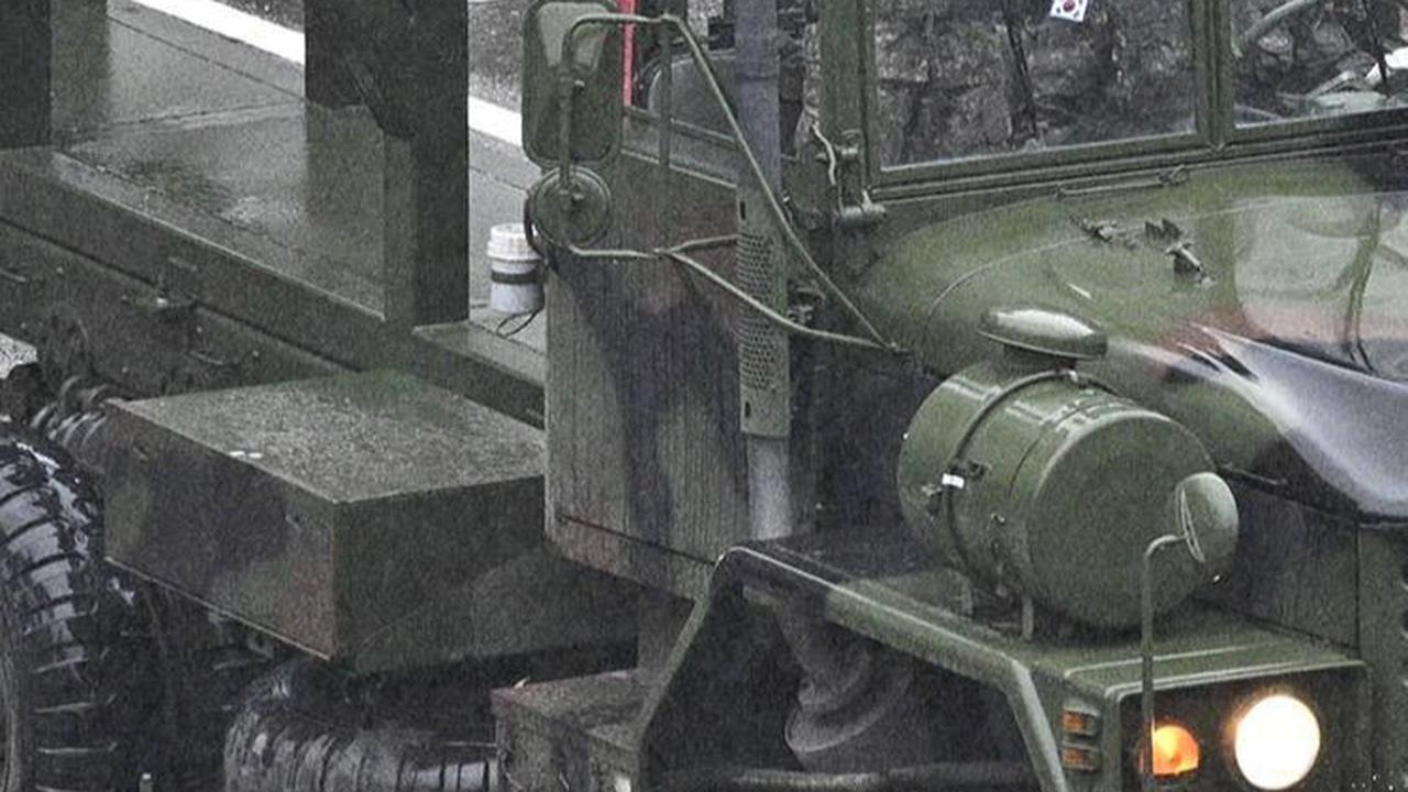 FOTO: Momen Langka Korea Selatan Pamer Kekuatan Militer Skala Besar, Peringatan Keras untuk Korut