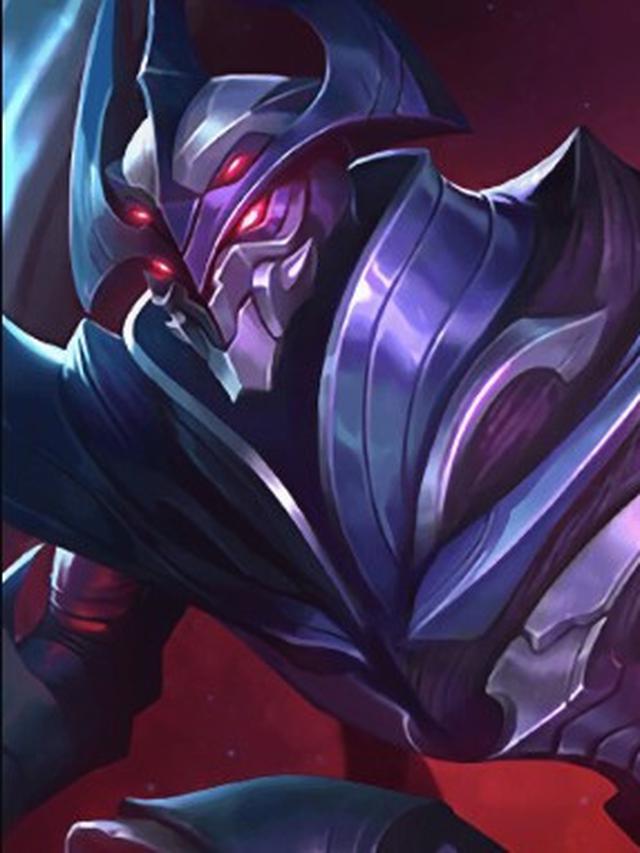 Mobile Legends Zhask