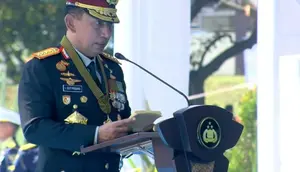 Kapolri Ungkap Kunci Utama Pembangunan Nasional