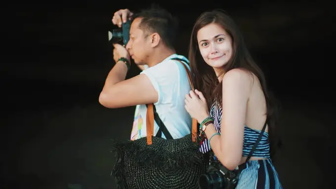 [Bintang] Ringgo Agus Rahman dan Sabai Morscheck