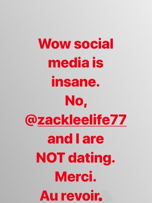 Manohara berikan klarifikasi atas kedekatannya dengan Zack Lee. (Instagram.com/manodelia)