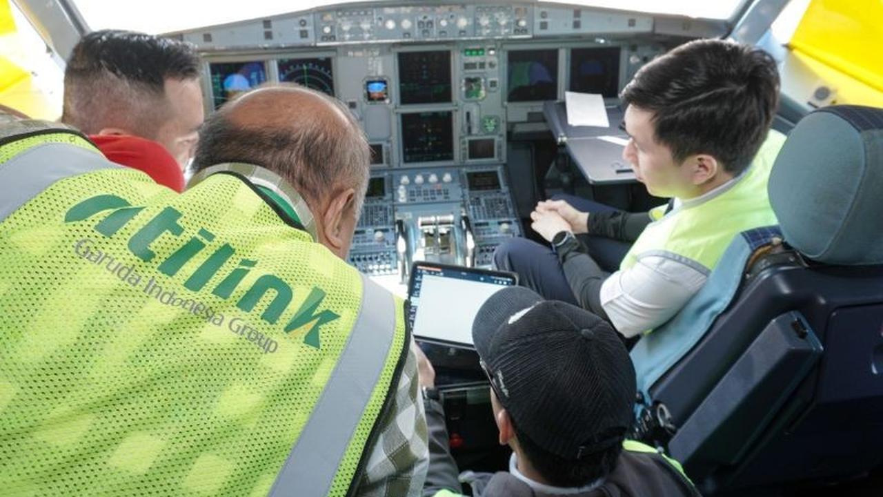 Citilink Pastikan Kelayakan Armada Mudik Lebaran 2026 Demi Keamanan Penumpang