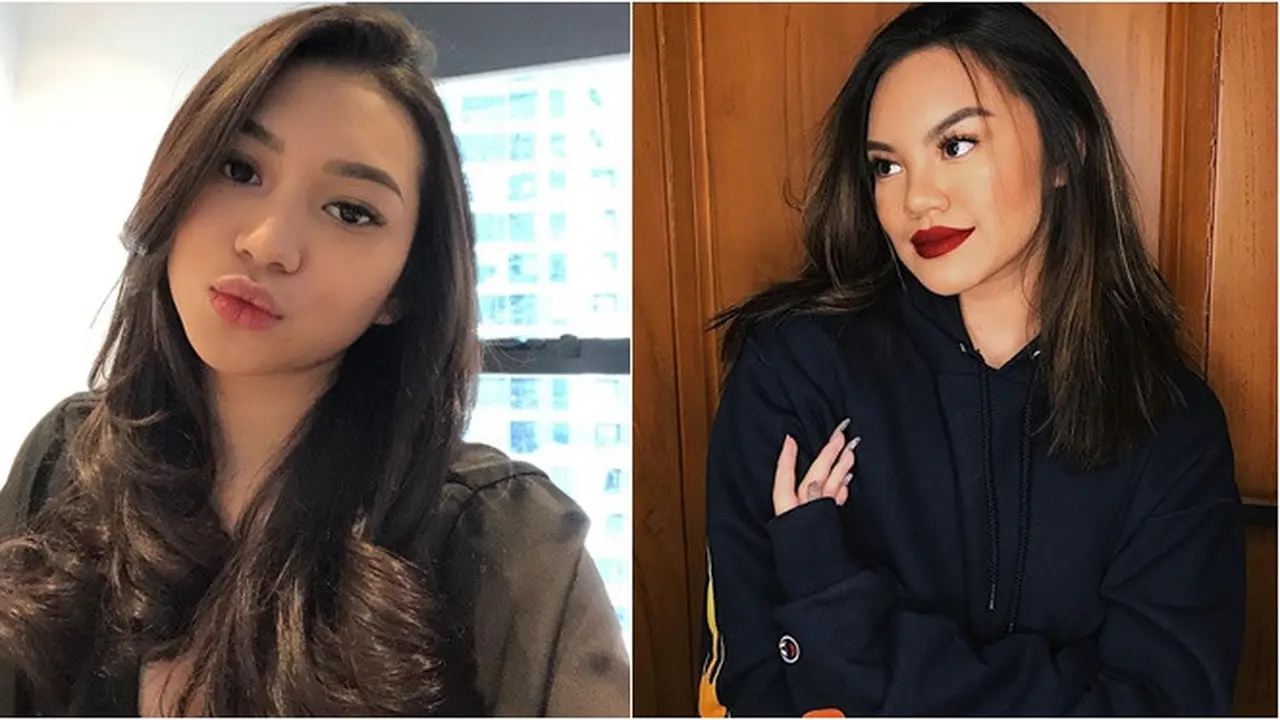 7 Potret Shakilla Astari Kakak Shafa Harris yang Cantik Mempesona