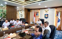 Percepat Pemulihan Pascabencana, Kasatgas PRR Targetkan Hibah Antardaerah Rampung Pekan Depan