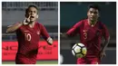 Timnas Indonesia akan menjalanai laga keenamnya di Grup G Kualifikasi Piala Dunia 2022 menghadapai Thailand, Kamis (3/6/2021) di Dubai, UEA. Dengan nir poin dan sudah tidak berpeluang lolos, 5 pemain kunci berikut bertekad memberi perlawanan dengan peran krusialnya. (Kolase Foto Bola.com)