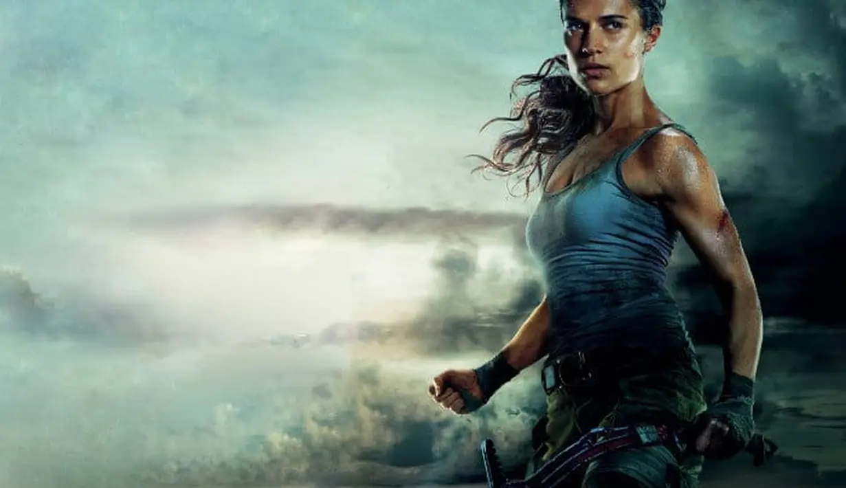 Hal yang tetap adalah kisah Lara Croft yang merupaan putri petualang eksentrik yang mehilang saat ia masih remaja. (Geeky Gadgets)
