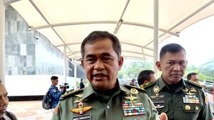 Kasad Ungkap Aturan TNI Soal Calon Prajurit Bertato Adat