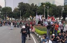 4 Tuntutan Pengemudi Ojek Online dalam Aksi Damai, Pastikan Regulasi Bersifat Adil