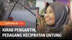 Di tengah kirab pengantin Kaesang Pangarep-Erina Gudono, Presiden Jokowi membagikan suvenir kepada warga yang menyaksikan. Warga yang mendapat suvenir mengaku senang dan merasa ‘beruntung’.