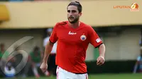[Full Time] Persija Menang Tipis Atas PBR