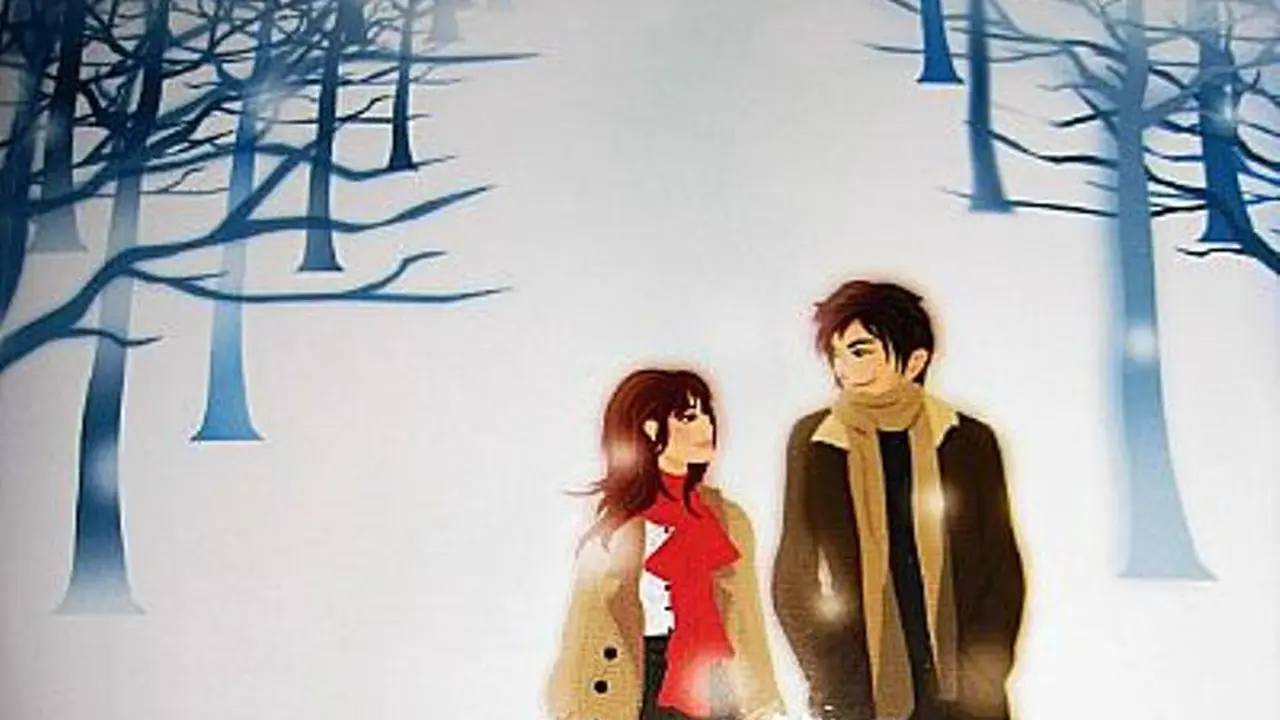 Boy William-Chelsea Islan Reuni di Winter in Tokyo