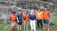 Jaga Regenerasi Panjat Tebing, FPTI Gelar Rock Climbing Festival Harau 2025