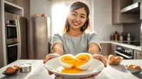 Hindari Memanaskan Ulang 5 Macam Makanan Sisa Ini dengan Microwave, Salah Satunya Telur Rebus