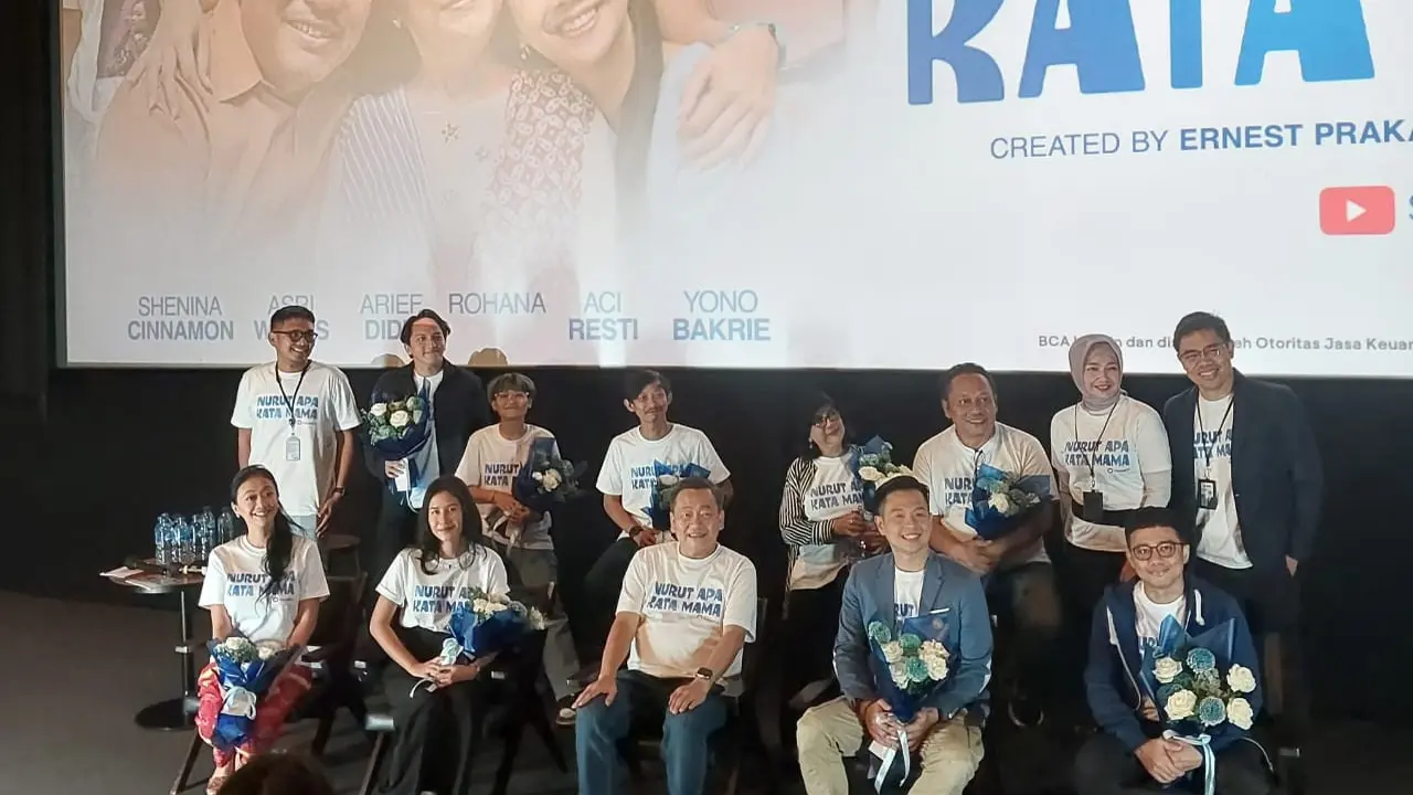 Series Nurut Apa Kata Mama Mengedukasi Jenis Penipuan