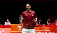 Asian Games 2026: Emas Bulutangkis Beregu Putra di Tangan, Indonesia Mulai Perjuangkan Nomor Perorangan Hari Ini