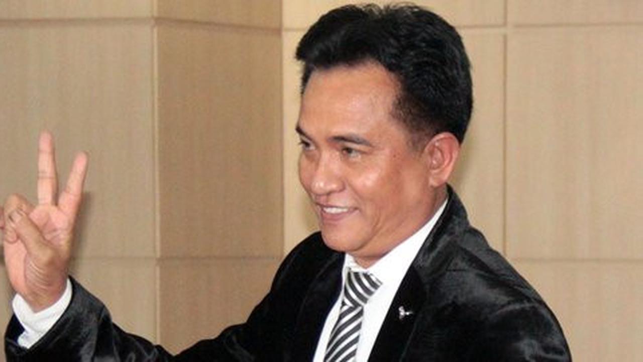 Yusril sebut bendera PBB akan berubah dari hijau ke merah