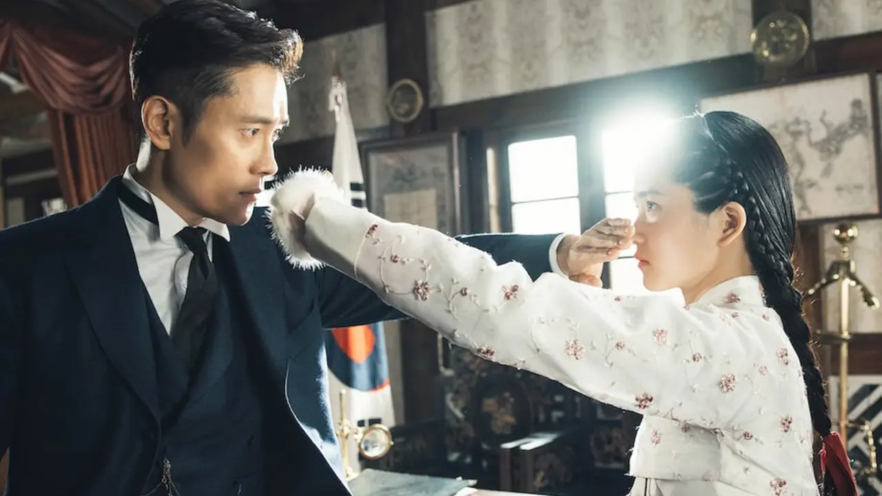 Mr Sunshine (Soompi)