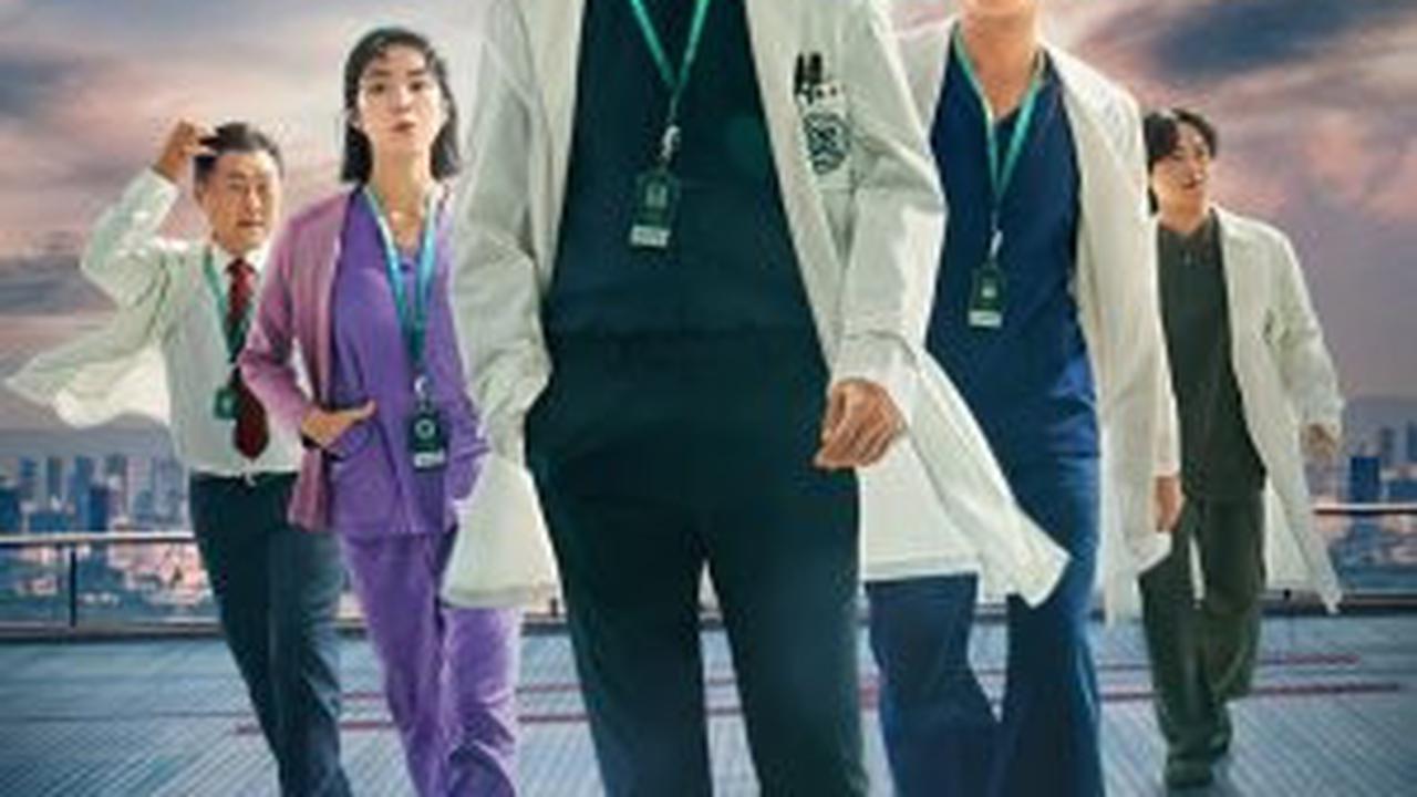 Sinopsis dan Daftar Pemain Serial 'THE TRAUMA CODE: HEROES ON CALL', Banjir Apresiasi