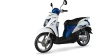 Suzuki Lets resmi mengaspal di Kamboja
