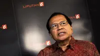 Rizal Ramli Pangkas Target Listrik, RI Terancam Gelap Gulita