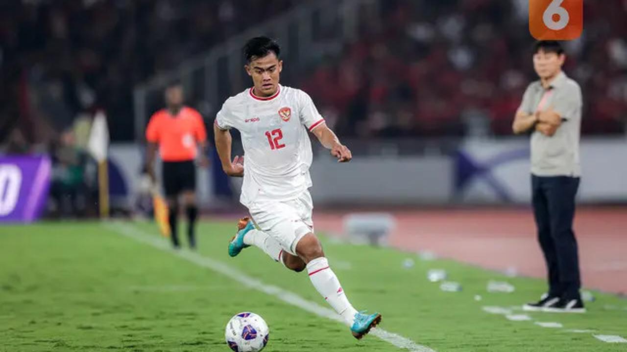 Viral Pratama Arhan Bikin Salting Pewawancara Cewek True Bangkok United Jelang Timnas Indonesia Vs Bahrain, Sampai Klepek-Klepek