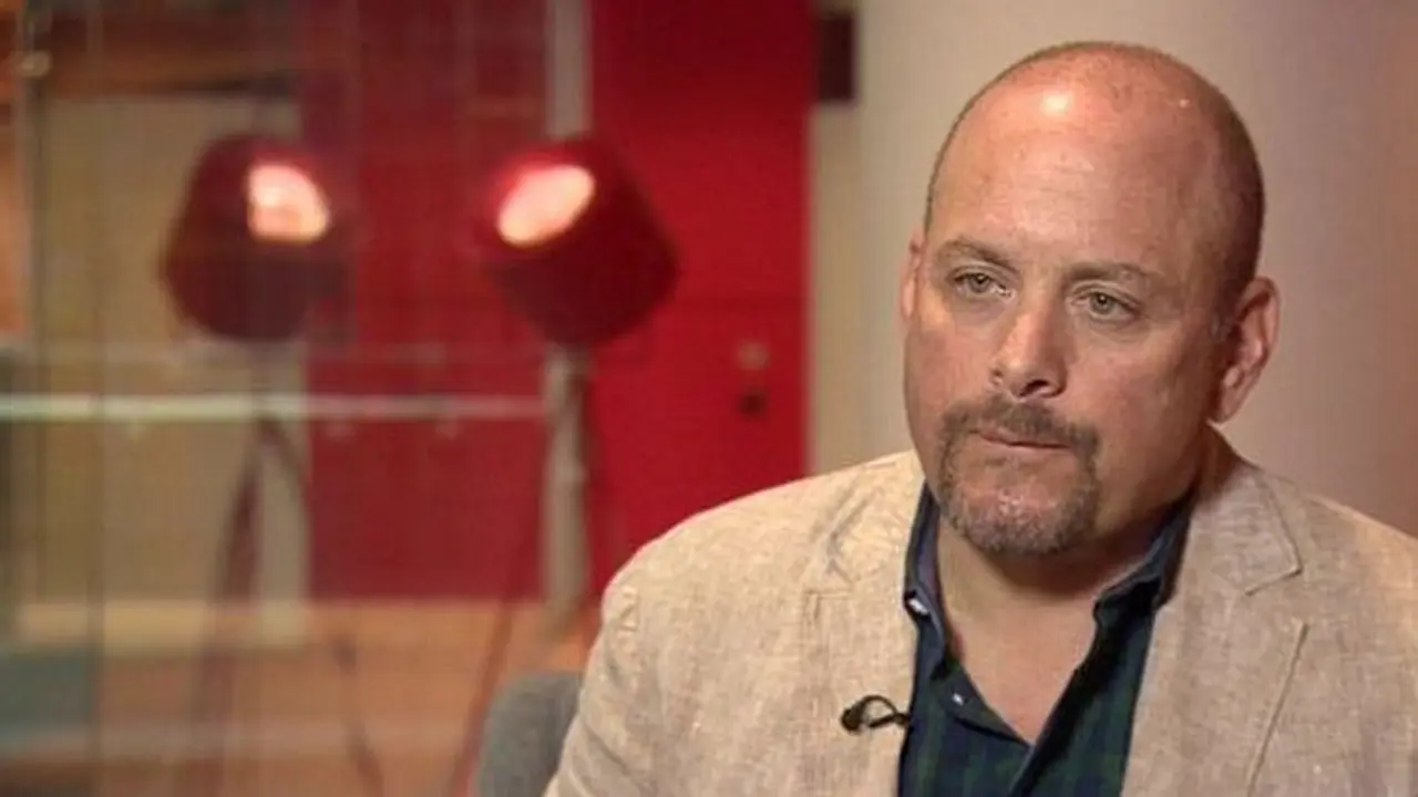 Chief Executive Officer (CEO) Ask.com, Doug Leeds (Foto: BBC)