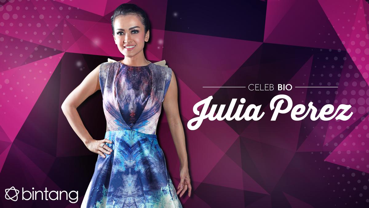 [Celeb Bio] Julia Perez - Entertainment Fimela.com