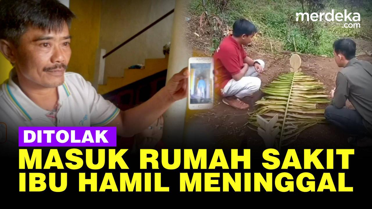 VIDEO: VIRAL! Gara-Gara Ditolak Masuk Rumah Sakit, Ibu Hamil dan Bayinya Meninggal