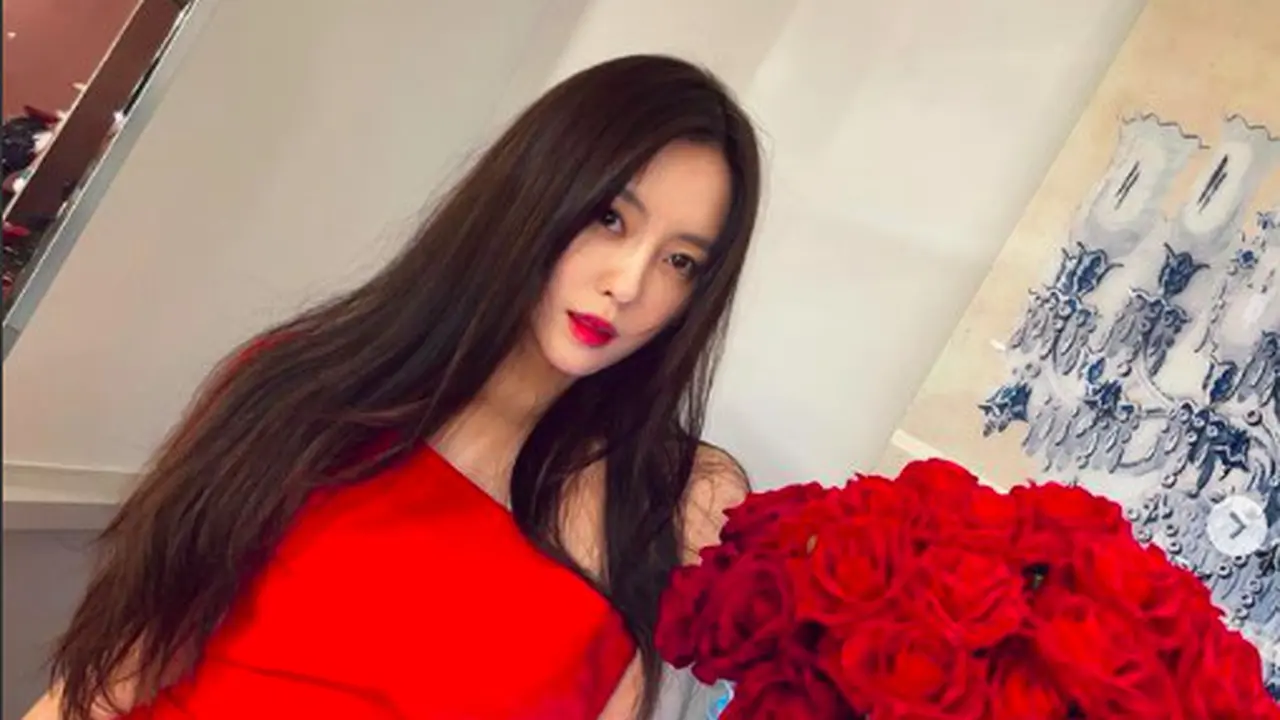 7 Potret Hyomin T-ara