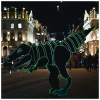 Coach "Rexy in the City." Sumber foto: Instagram/Coach.