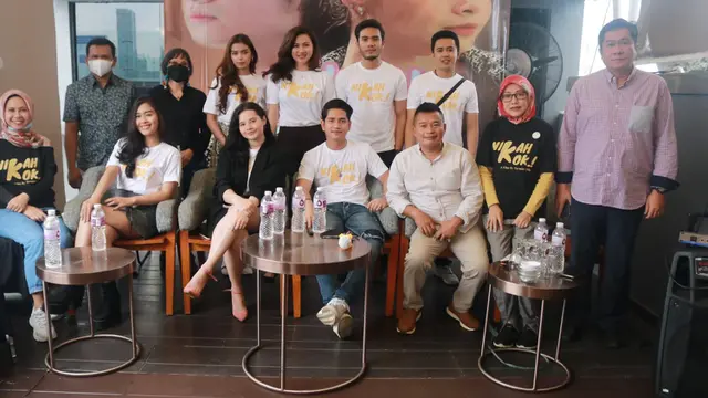 Para Pemain Webseries Nikah Kok