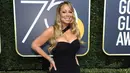 Mariah Carey adalah salah satu perempuan yang berhasil menurunkan berat badannya secara drastis. Tentu saja hal itu bukan tanpa pengorbanan yang besar. (instagram/mariahcarey)