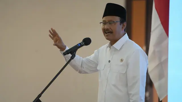 Setiap Rupiah di Sekolah Rakyat Adalah Harapan, Pesan Gus Ipul dalam Pelatihan Pengelolaan Keuangan
